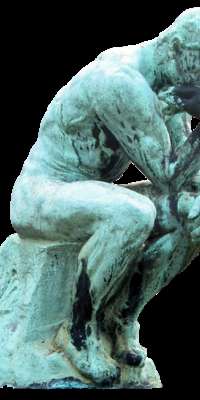 Georges Delahaie, French sculptor., dies at age 80